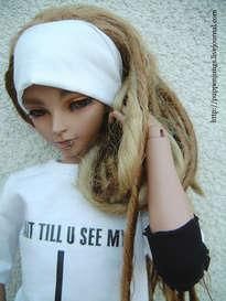 Papusa Tom - bubbles_girl - Tom