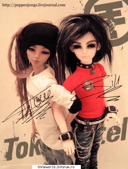 Papusa Tom - y_fan_th - Tom