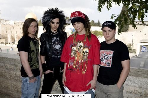 about them - Drinni_ich_Bill - Tokio Hotel