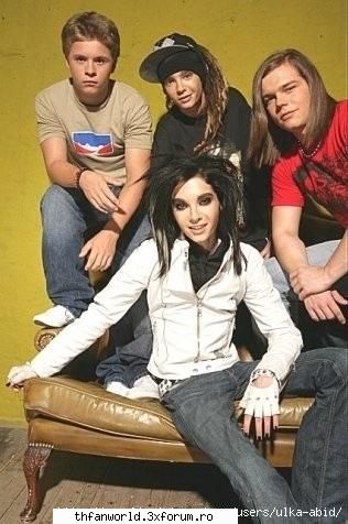 about them - y_fan_th - Tokio Hotel