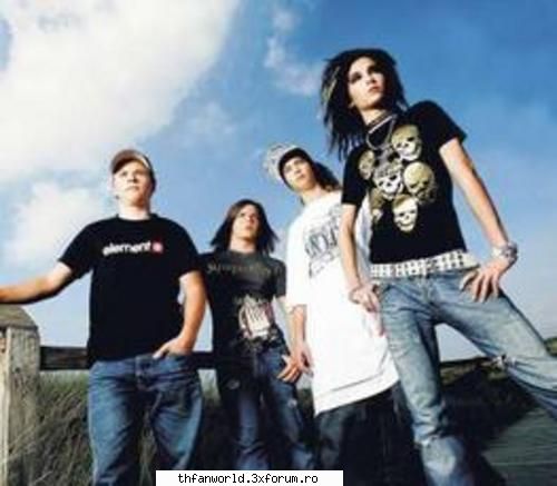 un fel de joc! - Drinni_ich_Bill - Tokio Hotel