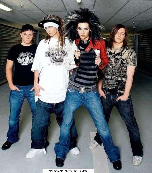 un fel de joc! - Drinni_ich_Bill - Tokio Hotel