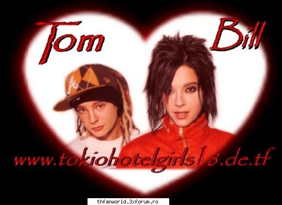 un fel de joc! - da la asta ce nota imi datii??? - Tokio Hotel
