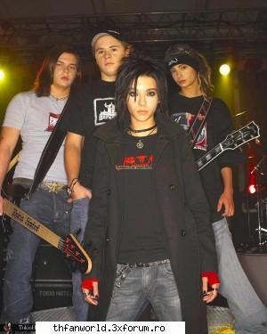 un fel de joc! - de asta ce spunetzi?? - Tokio Hotel